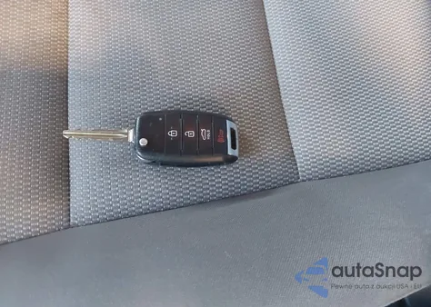 2017 Kia Forte Lx из США, поврежденный, VIN 3KPFK4A79HE078688